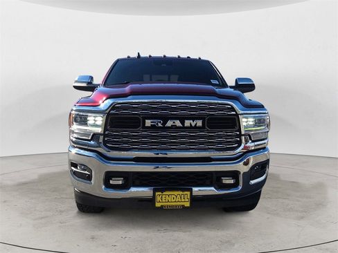 Used 2022 RAM 2500 Limited image 8