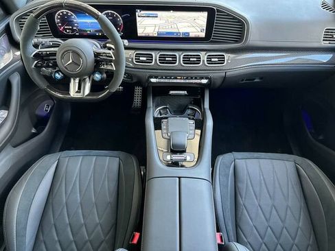 New 2025 Mercedes-Benz GLS 63 AMG 4MATIC image 13