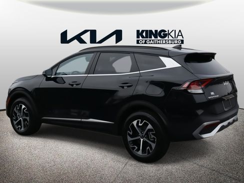 Certified 2025 Kia Sportage EX w/ EX Premium Package image 4