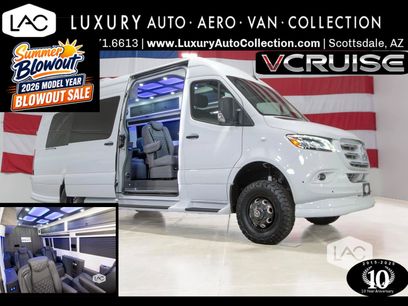 Used 2026 Mercedes-Benz Sprinter 3500