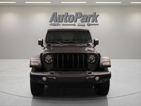 Used 2022 Jeep Wrangler Unlimited Sport AWD/4WD image 4