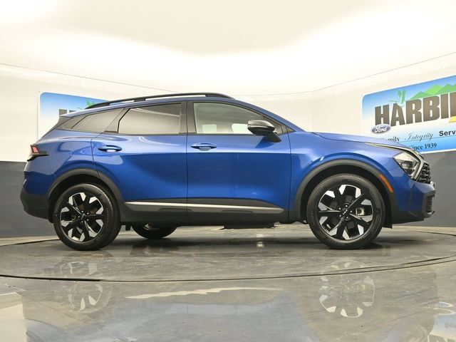Used 2023 Kia Sportage X-Line w/ X-Line Premium Package AWD/4WD image 24
