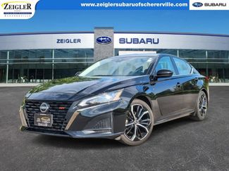Used 2024 Nissan Altima 2.5 SR FWD video 1