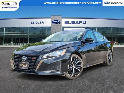 Used 2024 Nissan Altima 2.5 SR FWD image 1