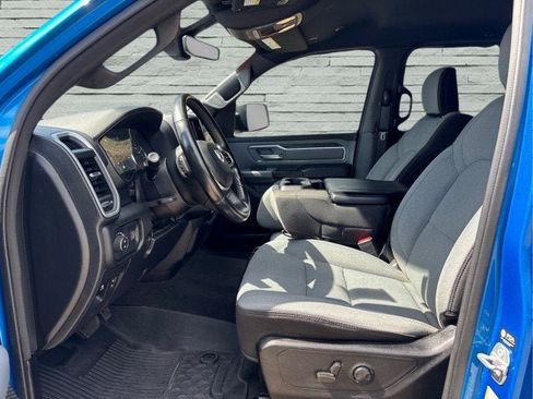 Used 2022 RAM 1500 Big Horn image 11