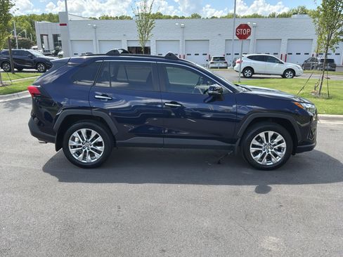 Used 2024 Toyota RAV4 Limited FWD image 11