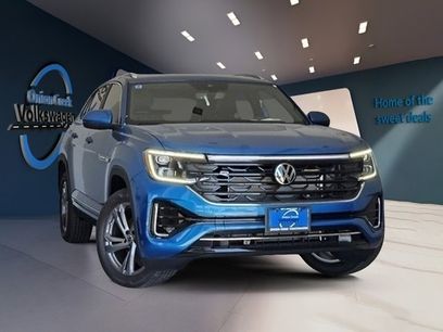 New 2024 Volkswagen Atlas Cross Sport SEL R-Line