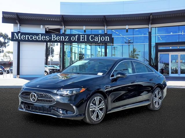 New 2027 Mercedes-Benz CLA 220 360° Tour