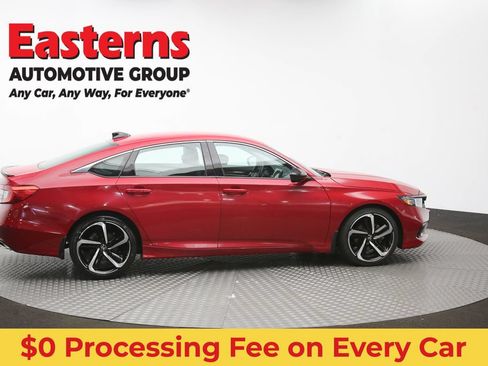 Used 2021 Honda Accord Sport Special Edition image 43