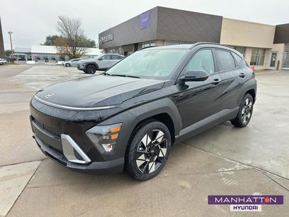 New 2025 Hyundai Kona SEL