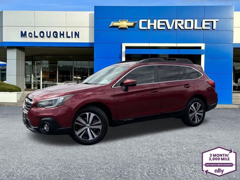 Used 2019 Subaru Outback 2.5i Limited AWD/4WD image 1