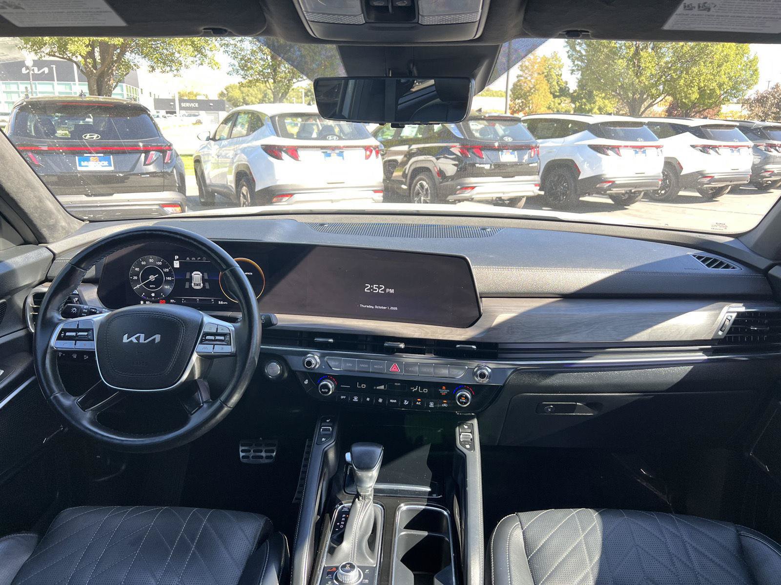 Used 2024 Kia Telluride SX Prestige X-Pro AWD/4WD image 24