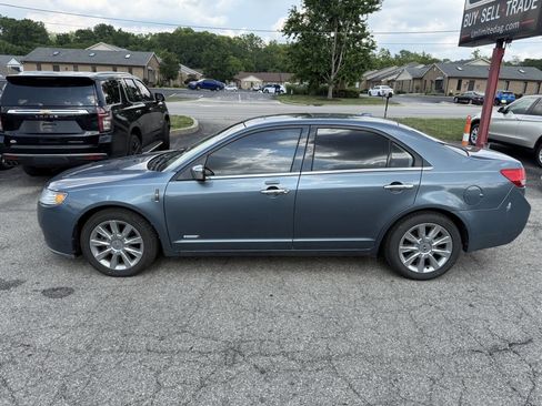 Used 2012 Lincoln MKZ Hybrid image 11