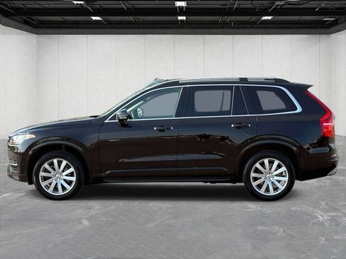 Used 2016 Volvo XC90 T6 Momentum w/ Vision Package AWD/4WD image 8