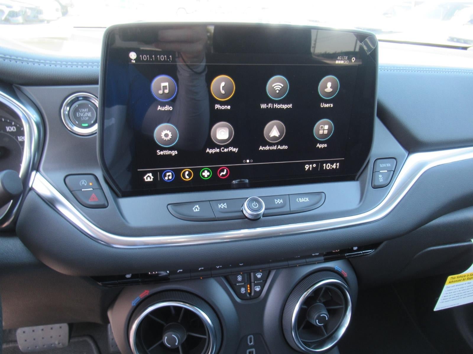 New 2026 Chevrolet Blazer LT w/ Convenience Package FWD image 25