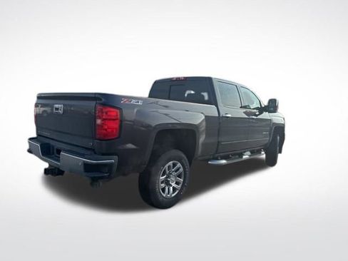 Used 2016 Chevrolet Silverado 2500 LT w/ All Star Edition image 5
