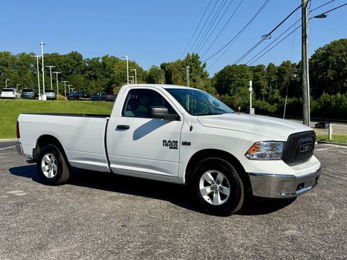 Used 2019 RAM 1500 Tradesman w/ Popular Equipment Group image 13