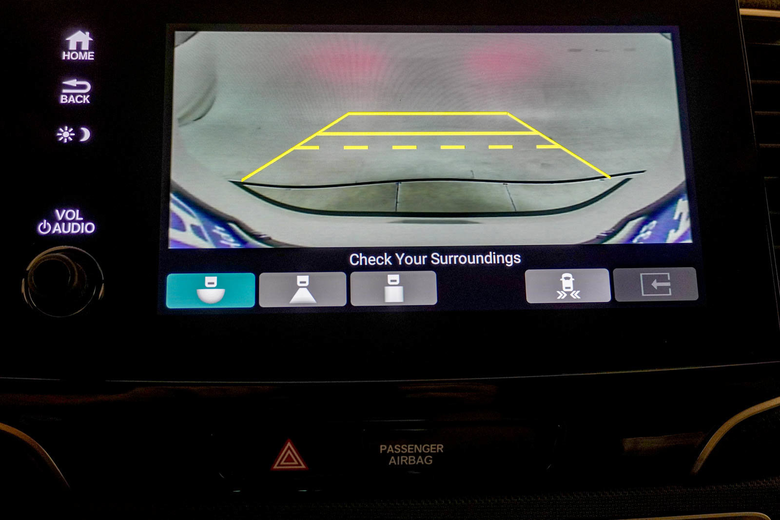 Used 2022 Honda Passport TrailSport image 27