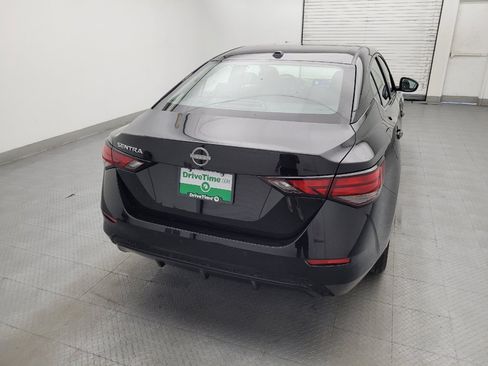 Used 2025 Nissan Sentra SV FWD image 7