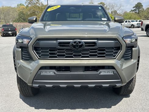 Used 2026 Toyota Tacoma TRD Off-Road w/ TRD Off Road Upgrade Package image 2