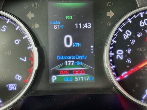 Used 2020 Toyota RAV4 LE w/ All Weather Liner Package FWD image 19