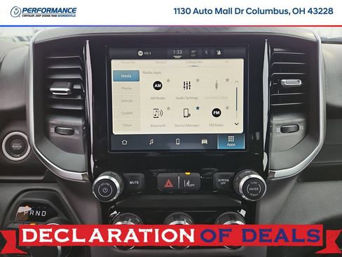 New 2026 RAM 1500 Big Horn w/ Night Edition image 23