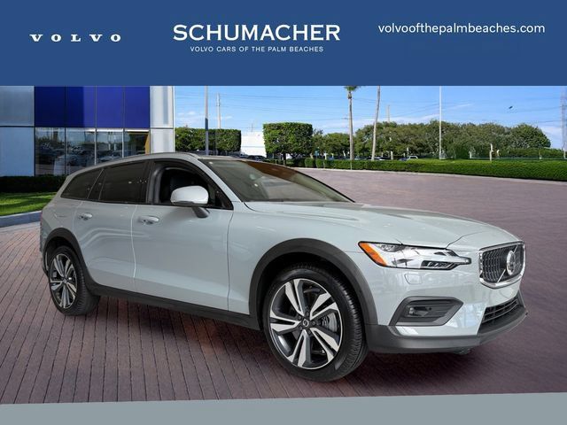 New 2026 Volvo V60 B5 Cross Country Plus w/ Protection Package Premier AWD/4WD image 1