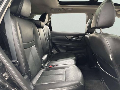 Used 2016 Nissan Rogue SL w/ SL Premium Package image 20