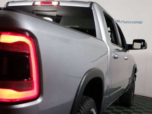Used 2021 RAM 1500 Rebel w/ Rebel Level 1 Equipment Group AWD/4WD image 5