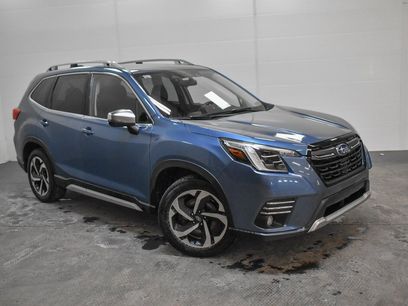 Used 2022 Subaru Forester Touring