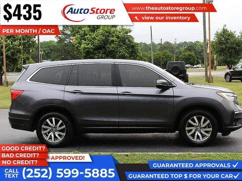 Used 2020 Honda Pilot EX-L image 5