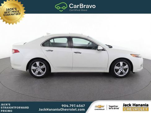 Used 2012 Acura TSX Sedan FWD image 7