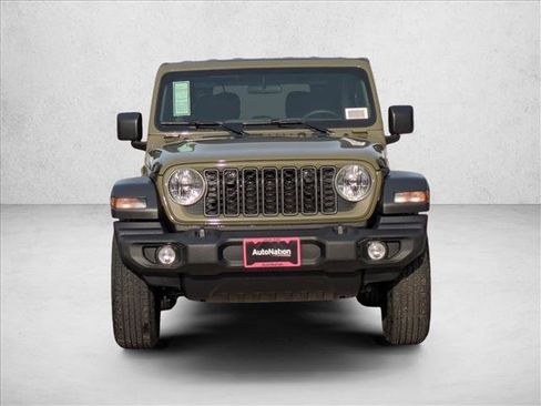 New 2026 Jeep Wrangler Sport image 6