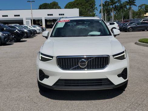 Used 2025 Volvo XC40 B5 Ultra w/ Protection Package AWD/4WD image 10