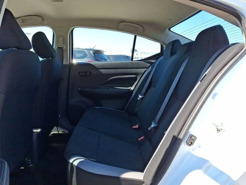 Used 2025 Nissan Versa S w/ Trunk Package FWD image 27