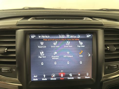 Used 2018 RAM 2500 Laramie w/ Sport Appearance Group image 17