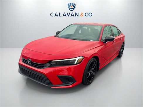 Used 2022 Honda Civic Sport image 3