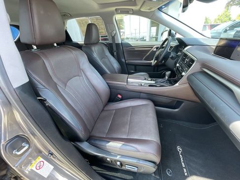 Used 2016 Lexus RX 350 FWD w/ Premium Package image 29