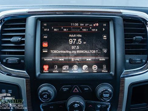 Used 2015 RAM 2500 Laramie w/ Convenience Group image 18