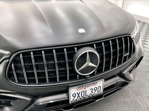 Used 2026 Mercedes-Benz GLC 43 AMG 4MATIC image 31
