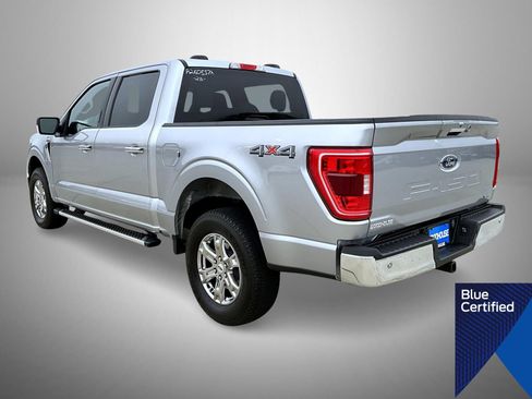 Certified 2023 Ford F150 XLT w/ Equipment Group 302A High AWD/4WD image 7