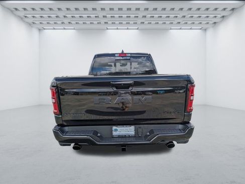 New 2026 RAM 1500 Laramie w/ Night Edition AWD/4WD image 5