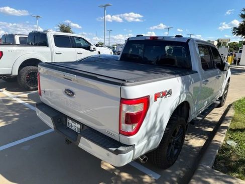 Used 2022 Ford F150 Lariat w/ Max Trailer Tow Package AWD/4WD image 4