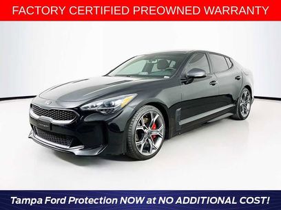 Used 2018 Kia Stinger GT1