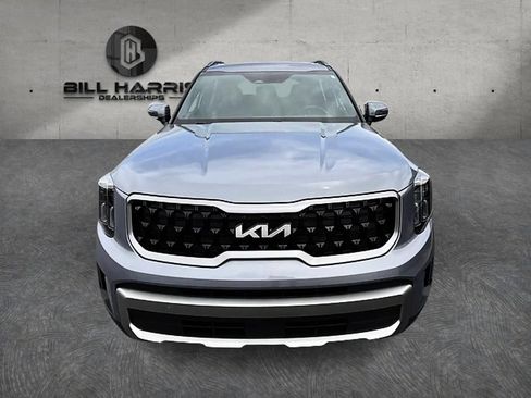 Used 2023 Kia Telluride EX X-Line AWD/4WD image 2