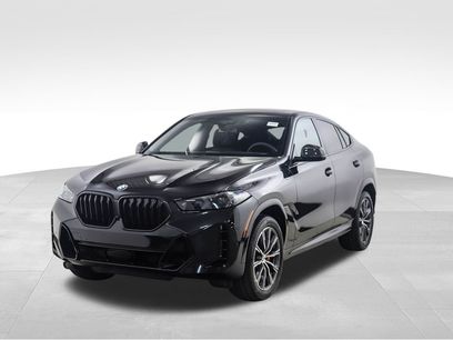 New 2026 BMW X6 xDrive40i