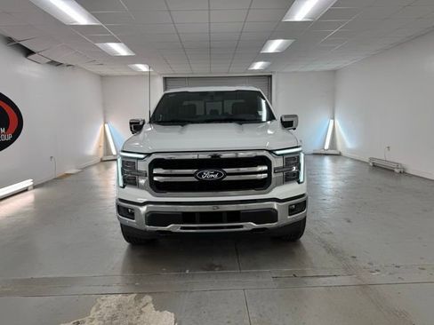 New 2025 Ford F150 Lariat w/ Equipment Group 501A Mid image 2