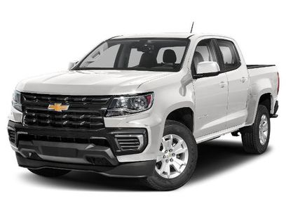 Used 2021 Chevrolet Colorado Z71 w/ Safety Package