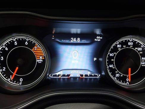 Used 2022 Jeep Cherokee Latitude Lux image 18