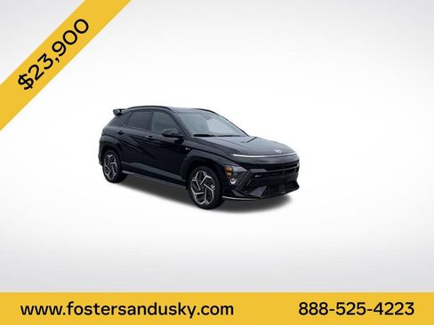 Used 2024 Hyundai Kona N Line FWD image 7